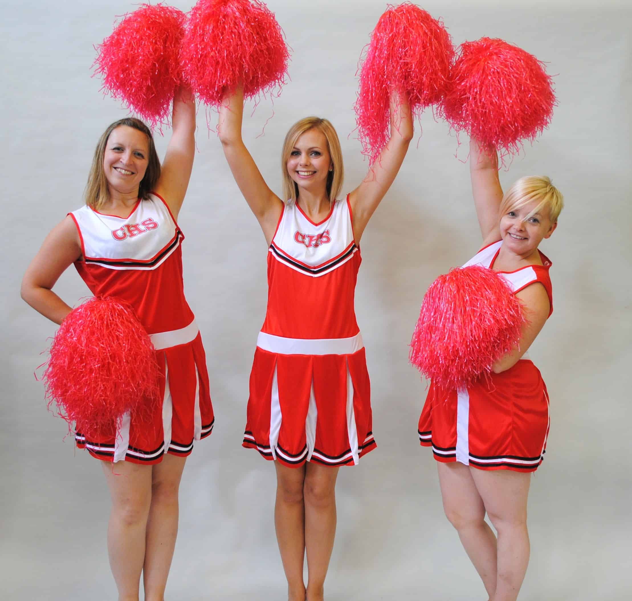 Cheerleaders