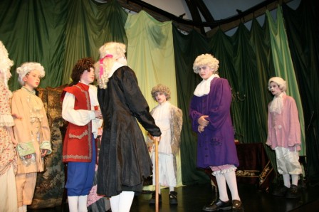 Renaissance Tartuffe - Moliere
