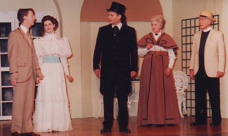 The Importance Of Being Earnest