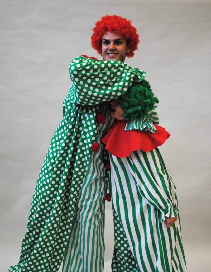 clowns